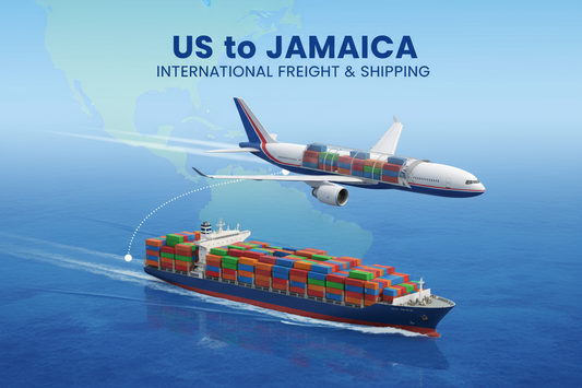 How to Ship from the U.S. to Jamaica Without Stress